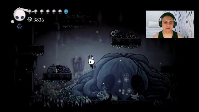 HOLLOW KNIGHT - #21 RECEBEMOS UMA MISSÃO DA PRANTEADORA CINZENTA! - PS5. смотреть онлайн