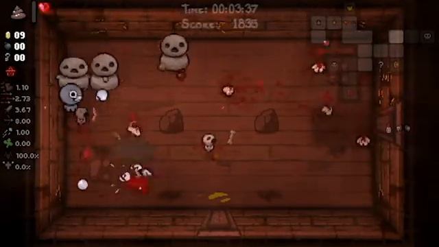 Делаю 10 отжиманий, когда умираю #айзек смотреть онлайн