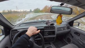 Ford Sierra 2.0 OHC.Что было сделано? Едем боком и Дымим