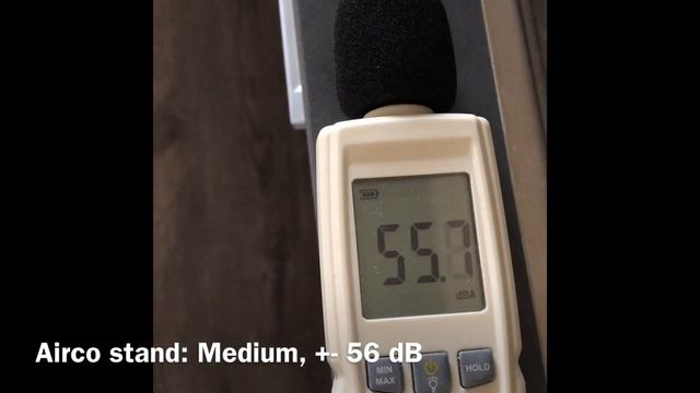 The most powerful portable air conditioner in the world! Noise test! Eurom Coolperfect 180 Wifi смотреть онлайн