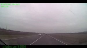 Из Азова в Краснодар за 20 минут