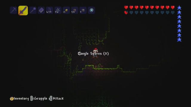 Terraria Xbox - Ivy Whip [65] смотреть онлайн