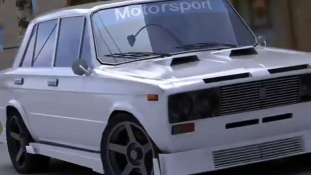 Тюнинг ВАЗ 2106. смотреть онлайн