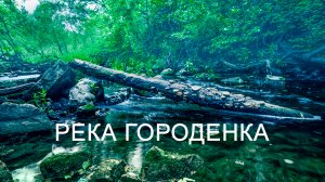 Обзор фотографии "Река Городенка"