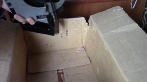 анбоксинг насадки на дрель ИК 8217