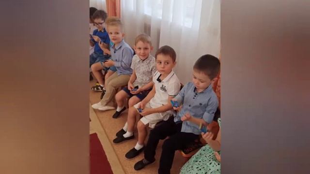 Осенние утренники в детском саду смотреть онлайн