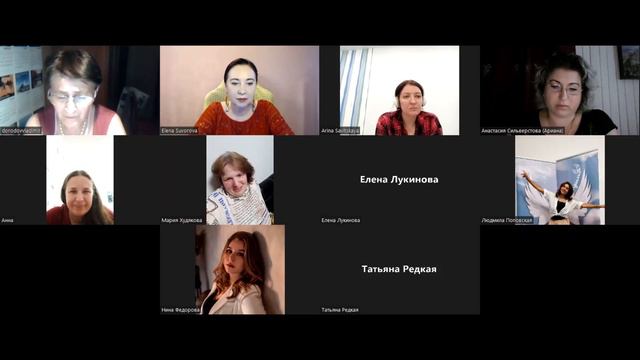 Мария Худякова про игру Елены Суворовой  КАК ПОЛЮБИТЬ СЕБЯ