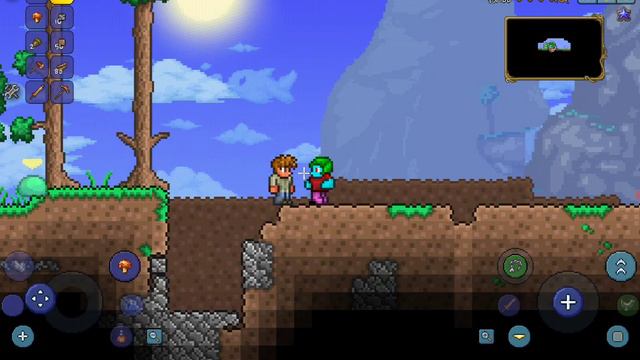 LETS PLAY TERRARIA | ELI PLAYS TERRARIA PART 1 смотреть онлайн