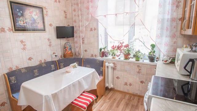 Продается отличная двухкомнатная квартира в Уфе, по ул Рязанская, 9 смотреть онлайн