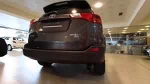 Toyota RAV4 | 2013 - 2016 | Revisión en profundidad