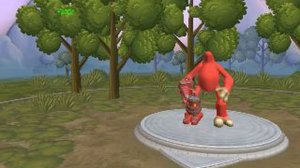 Spore cоздаем грокса