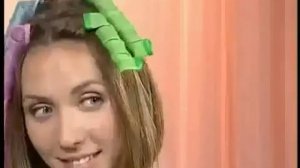 Волшебные бигуди, как пользоваться