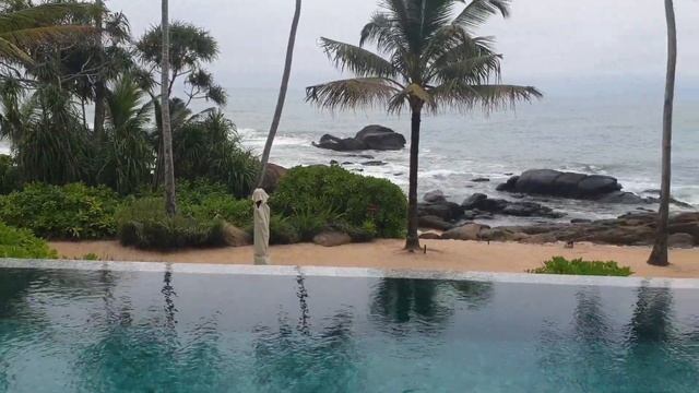 Ahu Bay бутик отель на Шри Ланке ,с потрясающим видим на океан #шриланка смотреть онлайн