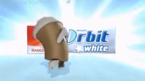 Жевательная резинка Orbit White Классический