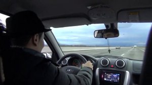 Тест Драйв - Лада Гранта Спорт 1.6 120 л.с