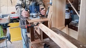 Соединение на вставной  шип