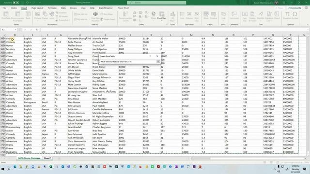 How to add a Pivot Table in Excel -  Sinhala ▶ Excel Pivot Tables In Depth - Episode 01(Sinhalen)