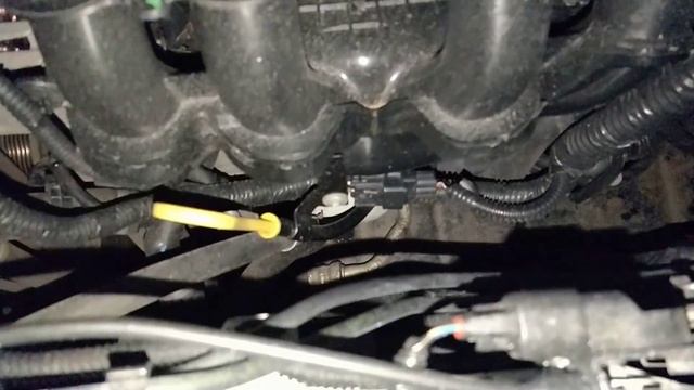 Стук двигателя Ford Focus 3 1.6 125лс. смотреть онлайн