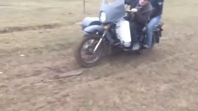 Урал 3WD ?