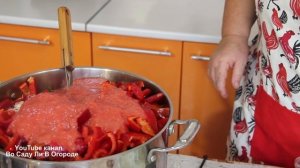 ДЕЛАЙТЕ БОЛЬШЕ! СЪЕДАЕТСЯ МОМЕНТАЛЬНО! САЛАТ ИЗ ОГУРЦОВ НА ЗИМУ.