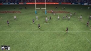 Rugby League Live 2| Gameplay