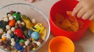 Занятия по Монтессори 5 идей