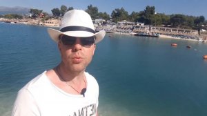 Ксамиль – лучший курорт Албании на Ионическом море!