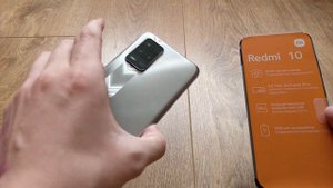 Xiaomi Redmi 10 - РАСПАКОВКА И ПЕРВЫЙ ВЗГЛЯД НА ОЧЕРЕДНОЙ ТОП!