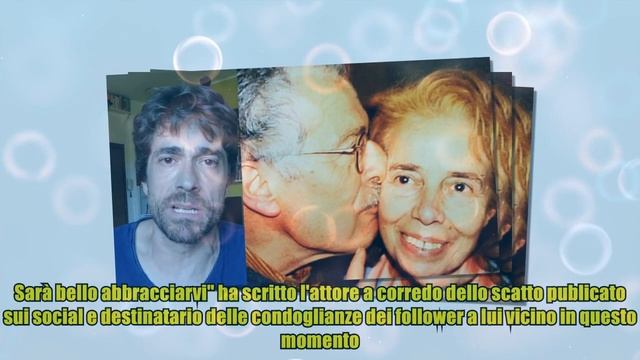 Lutto per l'attore Giovanni Scifoni, l'annuncio con una foto: "Mamma è di nuovo con papà" смотреть онлайн