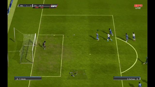 FIFA 11, FIFA 2011 DEMO EXCLUSIVE [OFFICIAL] HD смотреть онлайн