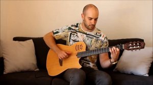 Samba de Janeiro (Guitar Fingerstyle with TAB)