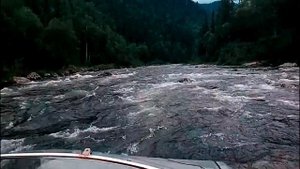 АЭРОЛОДКА ВЬЮГА 550
