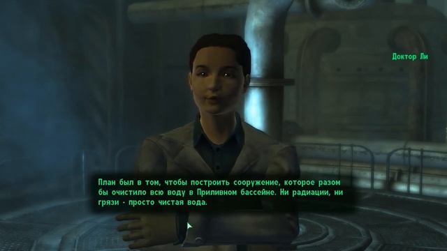 Прохождение Fallout 3: Ривет-Сити: даём благословения, спасаем души и готовимся к походу! смотреть онлайн