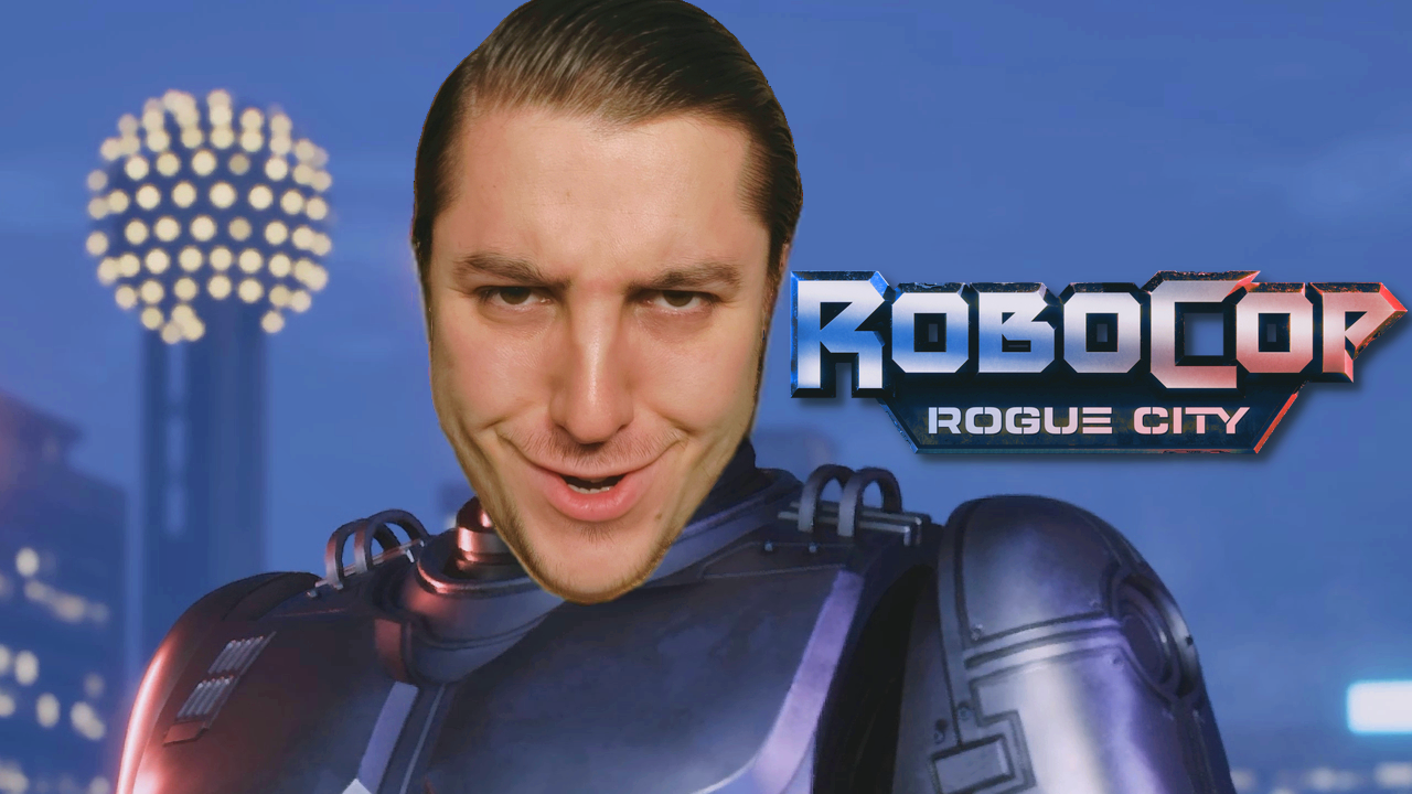 ФИНАЛ - RoboCop: Rogue City #8