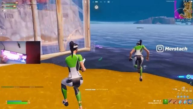 ?1ST DUO CASH CUP FINALS ($1.000)?w/Malibuca | Merstach смотреть онлайн