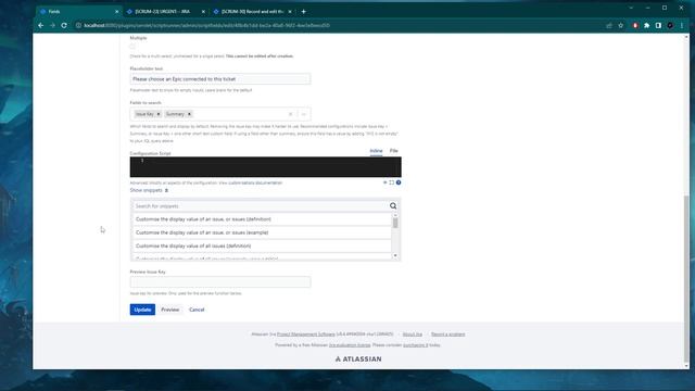 How to create a JIRA scripted field using ScriptRunner  |  ScriptRunner Guides
