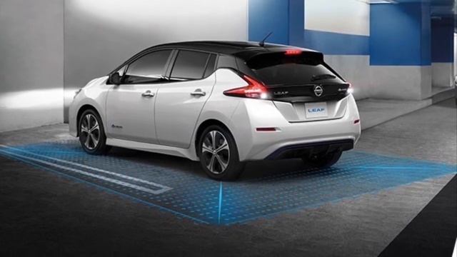 Nissan Leaf   นิสสัน ลีฟ  รถยนต์ไฟฟ้า 100% смотреть онлайн