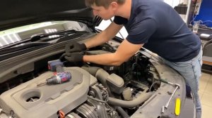 Автозапуск своими руками. Kia Optima 2019 Start-Stop. Starline S96 V2 пошаговая инструкция