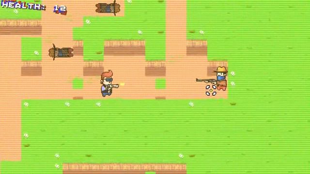 Go Go Cowboy Steam Gameplay смотреть онлайн