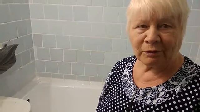 Реставрация ванн "НОВАЯ ВАННА" ОТЗЫВ № 1