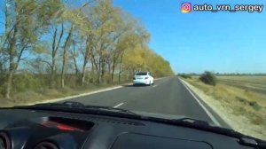 Солярис 1.6 vs Гранта Спорт 1.6 на максималках