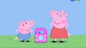 Опасная Свинка Пеппа!