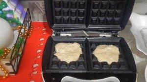 Как испечь хлеб в вафельнице? Спасибо за простой рецепт Галине из Казани ??