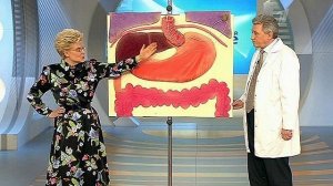 Научное открытие. Имплантат против ожирения. Здоровье. Фрагмент выпуска от 12.04.2015