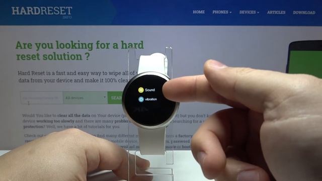 How to Change Sound Volume in MYKRONOZ ZeRound 2- Customize Sound Settings смотреть онлайн