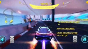 Asphalt 8 (Android) - Dubai/Classic - Infiniti Vision GT (Class S)