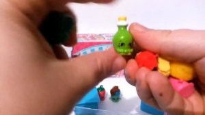 Shopkins S6 Chef club - МЕГА УПАКОВКА на 20 шт!!!Сканируем шопкинсов в приложение!