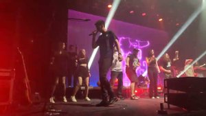Б.А.У. - Танцы на костях (Live @ Base club, Moscow. 2024.03.31)