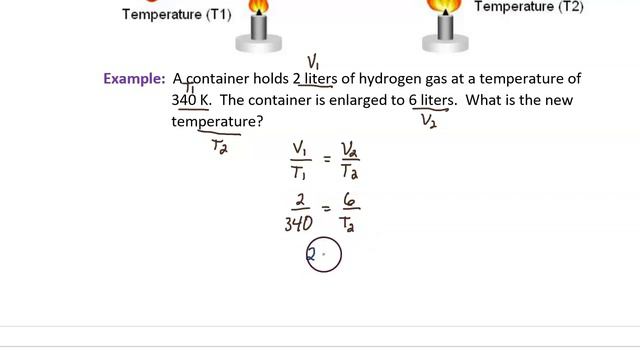 Lesson 14.2 The Gas Laws смотреть онлайн