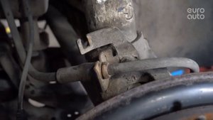 Замена амортизаторов и пружин на VW CADDY. Почему B6 - лучшие?